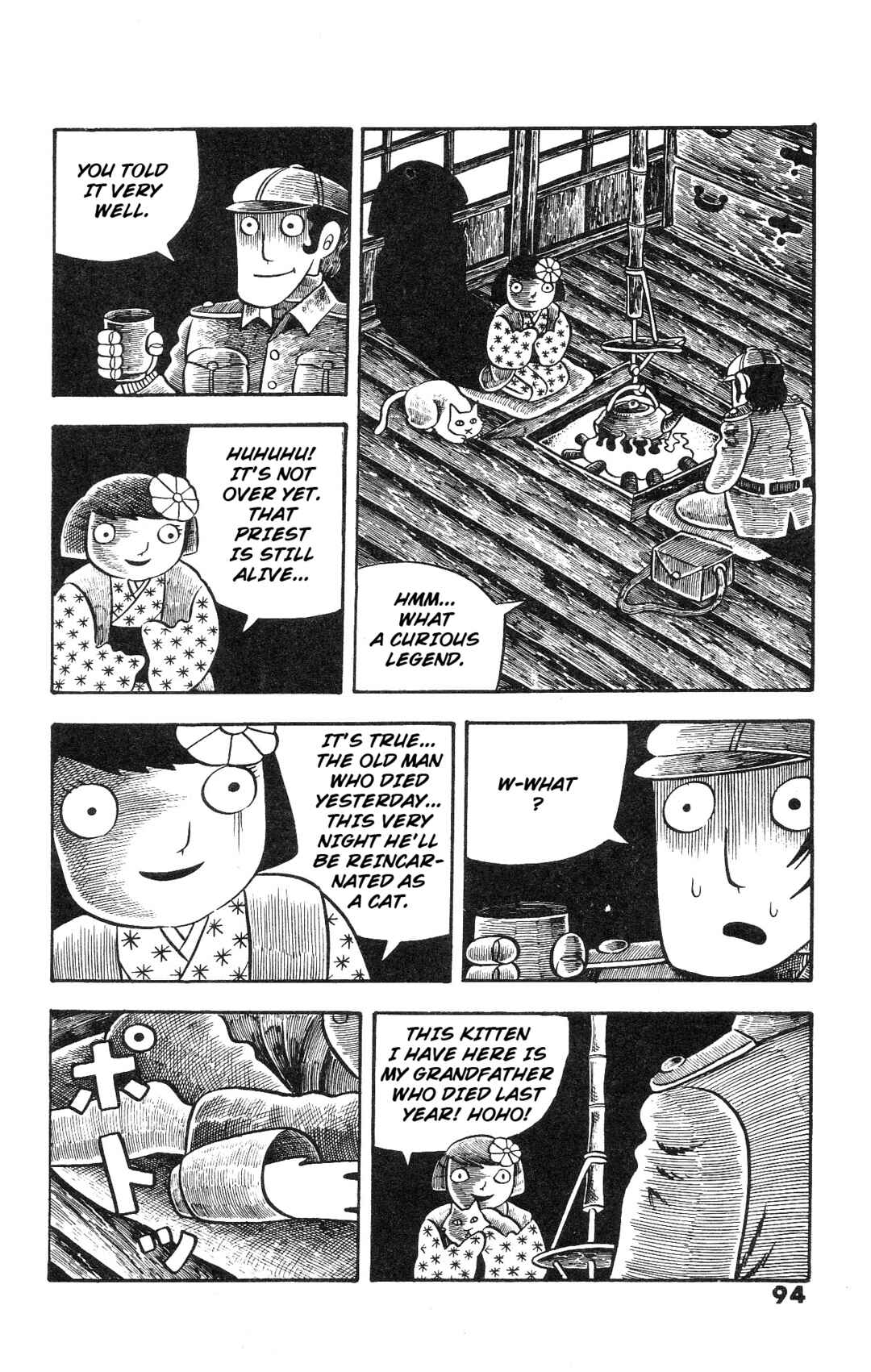Page 24 Chapter 3 The Illusionary Island