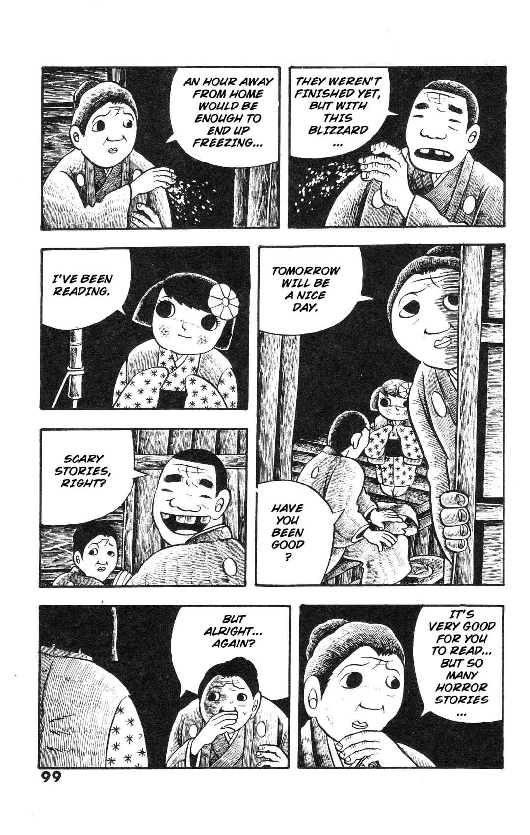 Page 29 Chapter 3 The Illusionary Island