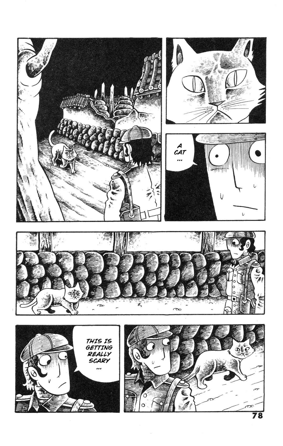Page 8 Chapter 3 The Illusionary Island