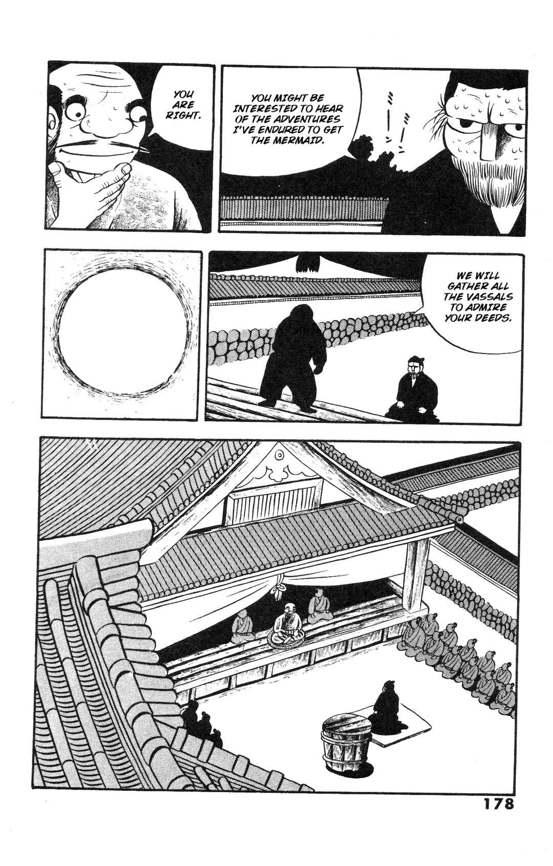Page 10 Chapter 7 The Illusionary Island