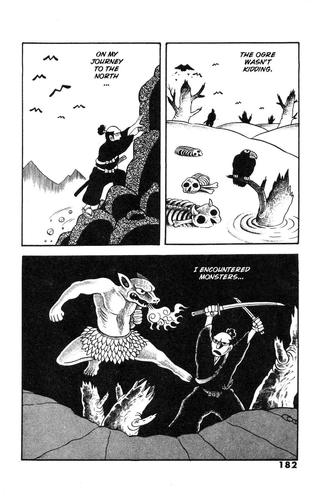 Page 14 Chapter 7 The Illusionary Island
