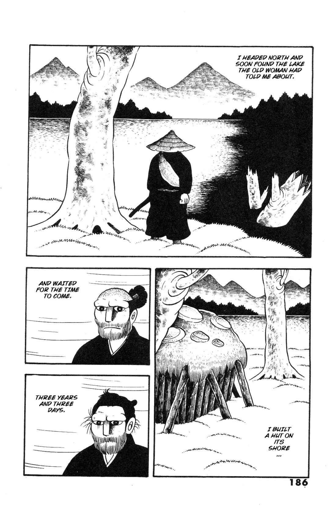 Page 18 Chapter 7 The Illusionary Island