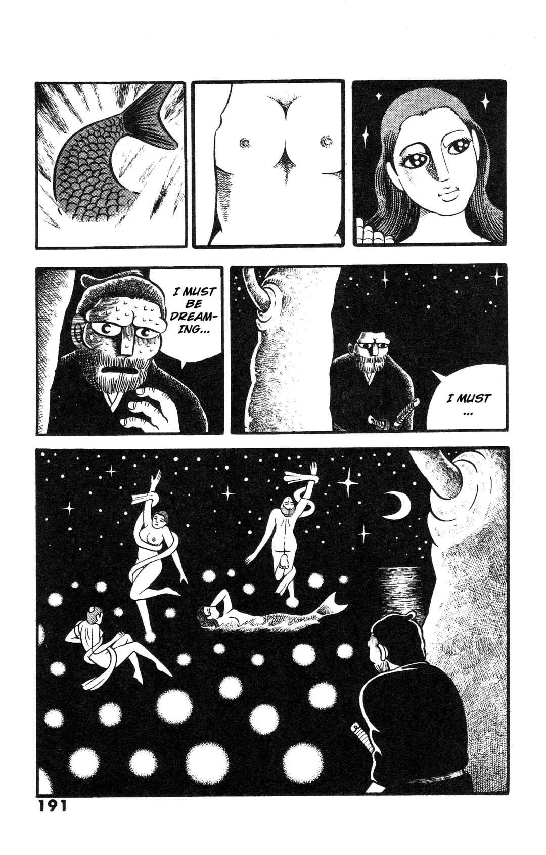 Page 23 Chapter 7 The Illusionary Island
