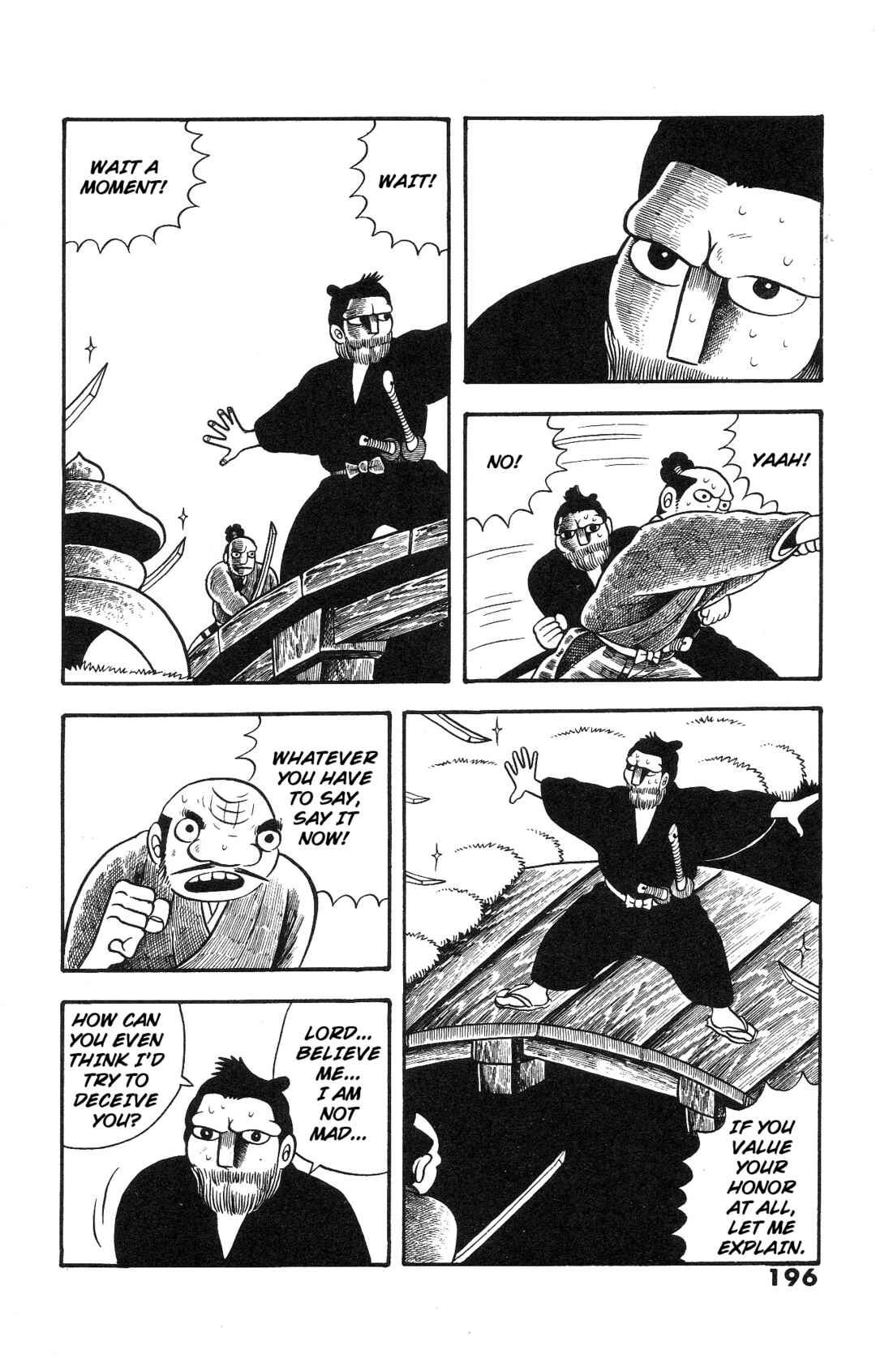 Page 28 Chapter 7 The Illusionary Island
