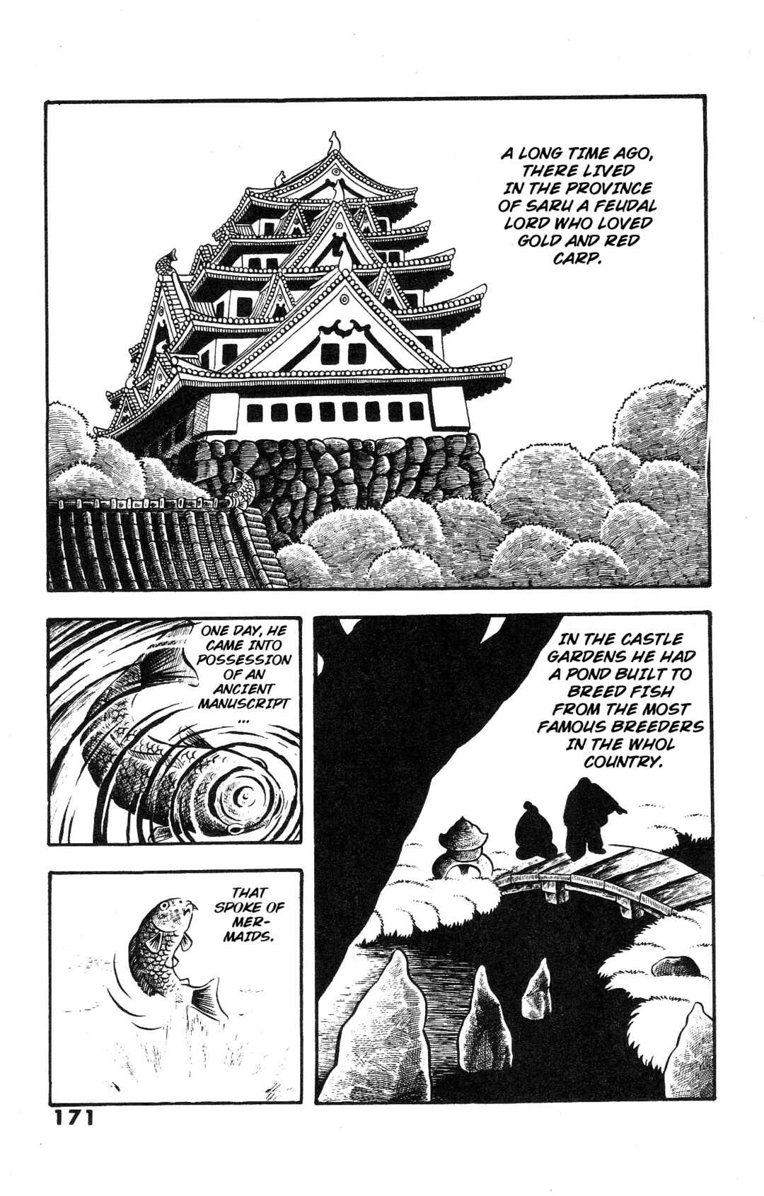 Page 3 Chapter 7 The Illusionary Island