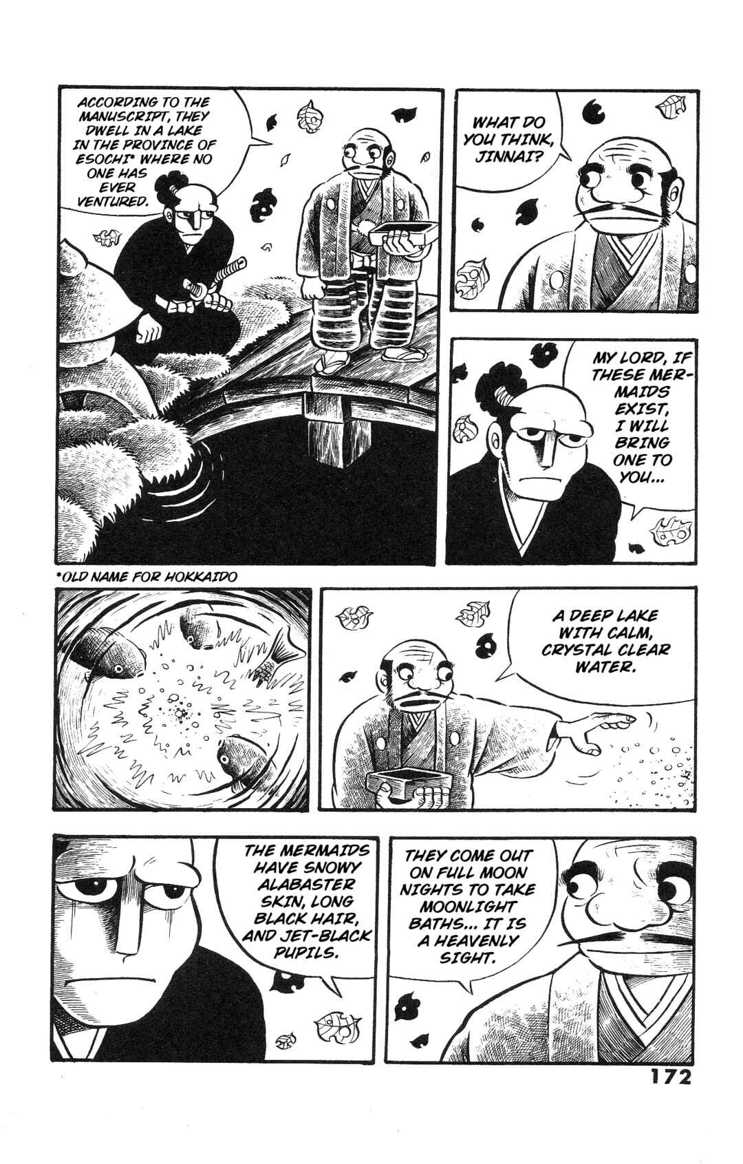 Page 4 Chapter 7 The Illusionary Island
