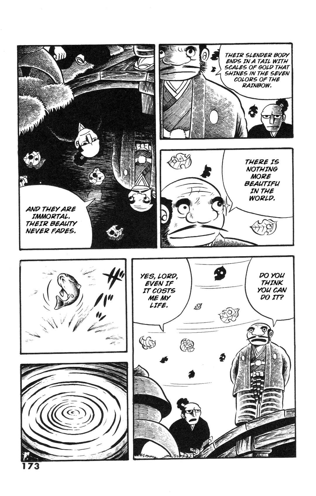 Page 5 Chapter 7 The Illusionary Island