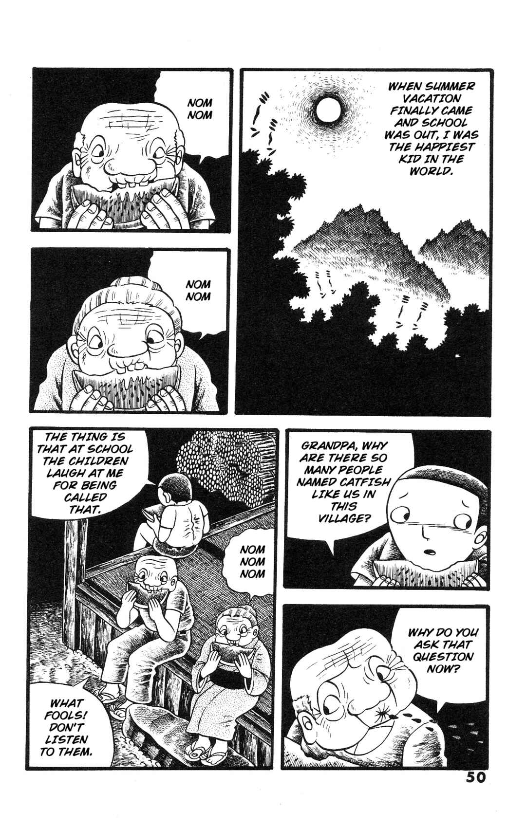 Page 12 Chapter 2 The Illusionary Island