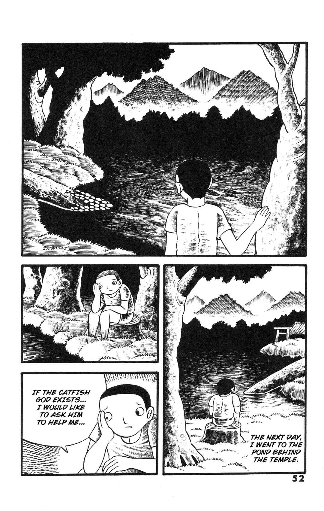 Page 14 Chapter 2 The Illusionary Island