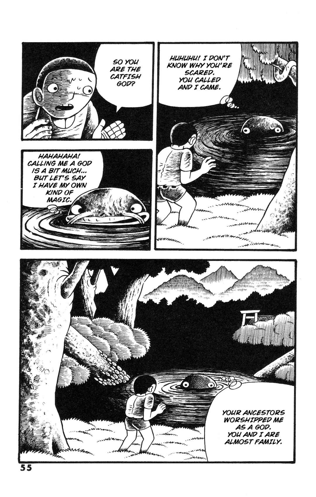 Page 17 Chapter 2 The Illusionary Island