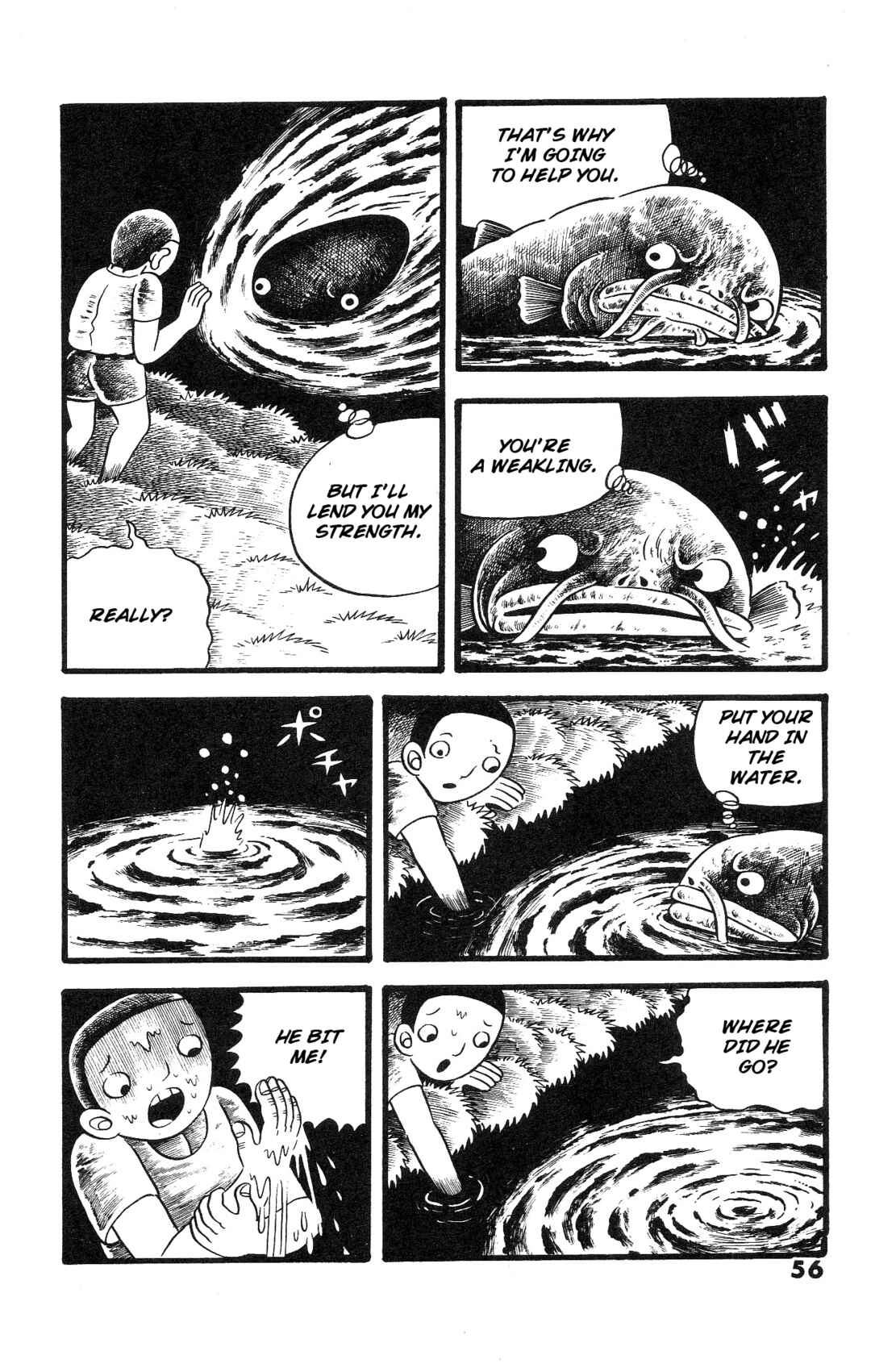 Page 18 Chapter 2 The Illusionary Island