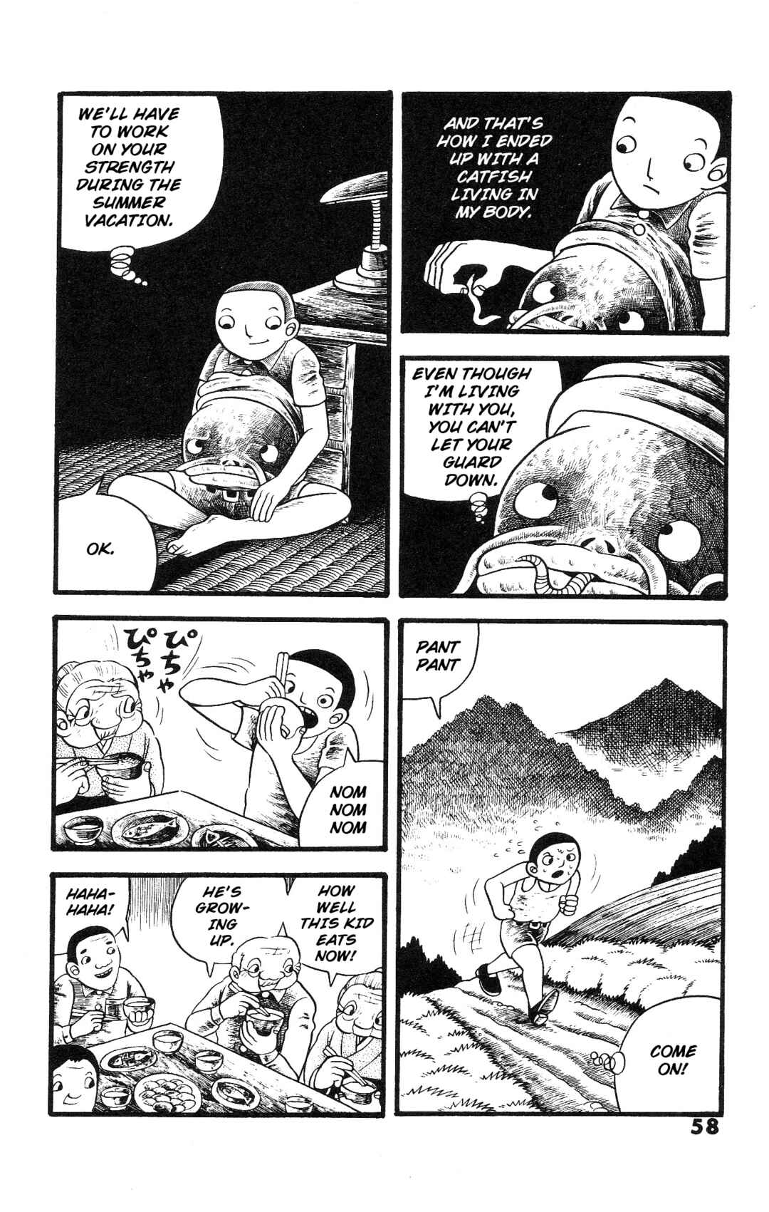 Page 20 Chapter 2 The Illusionary Island