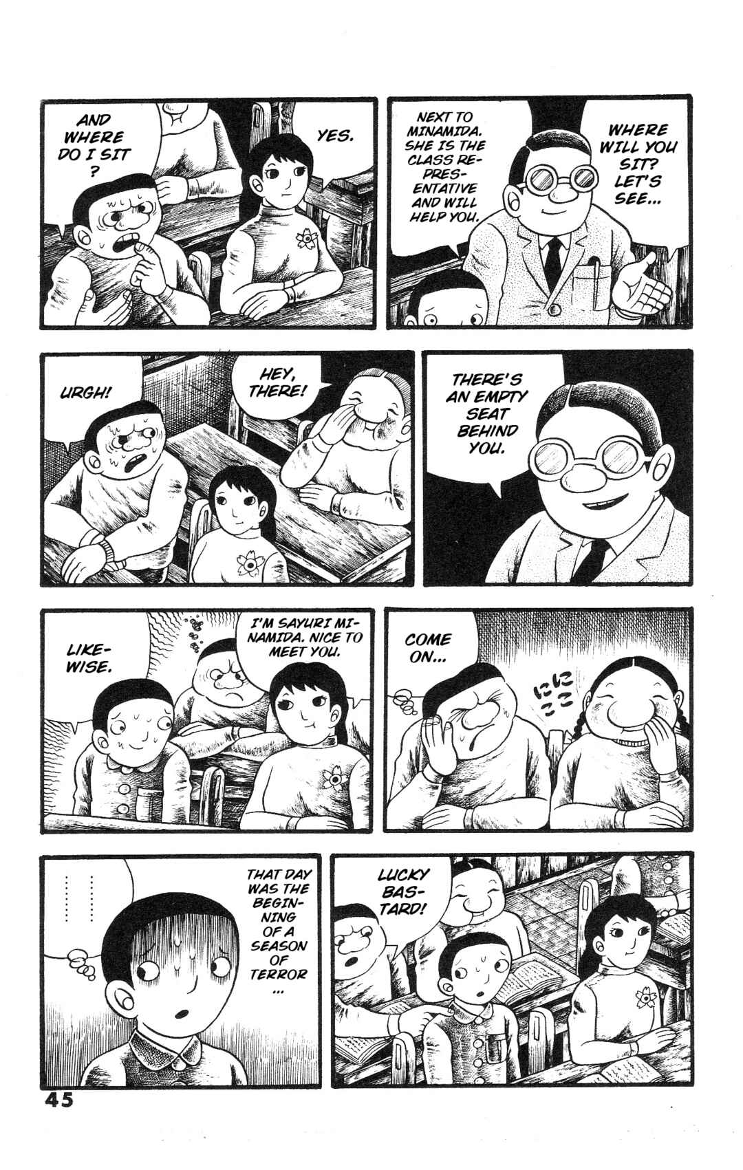 Page 7 Chapter 2 The Illusionary Island