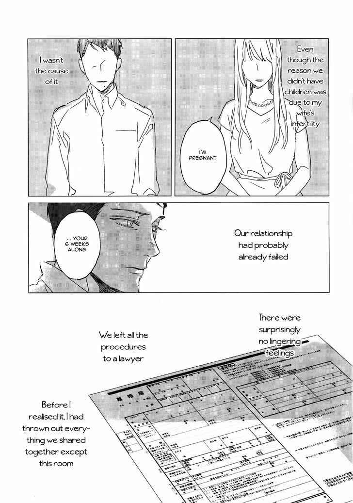 Page 9 Chapter Unknown_df4c Dare mo ga Aisaretagari no
