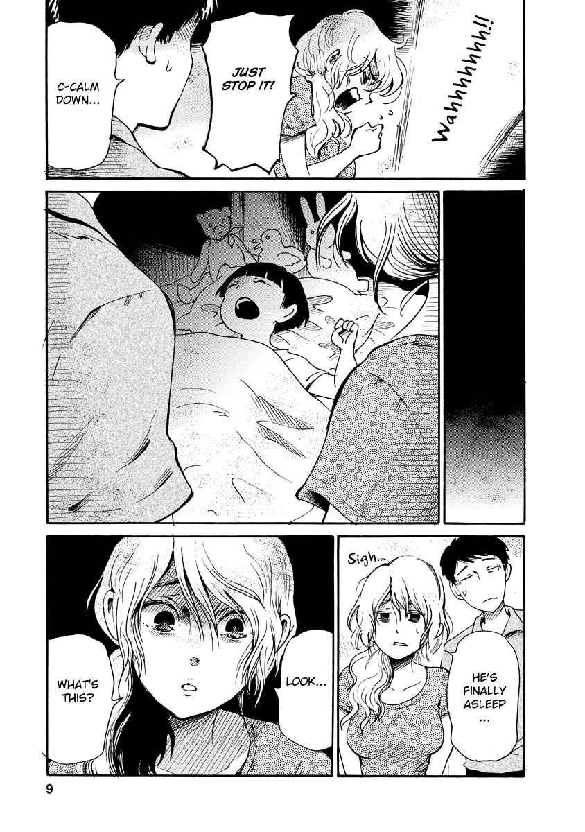 Page 10 Chapter Unknown_f98e Kono Ko ja Nai!