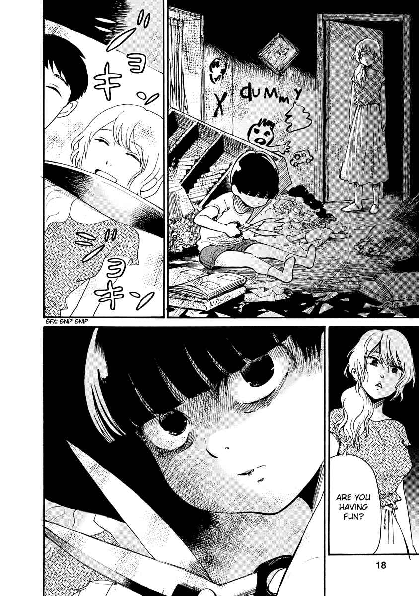 Page 19 Chapter Unknown_f98e Kono Ko ja Nai!