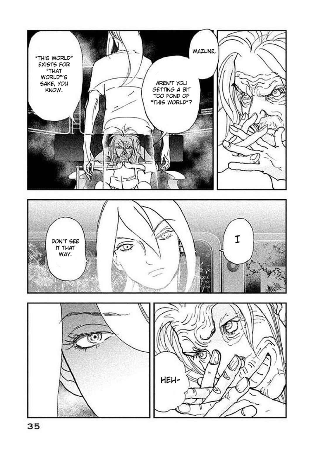 Page 32 Chapter 33 Land