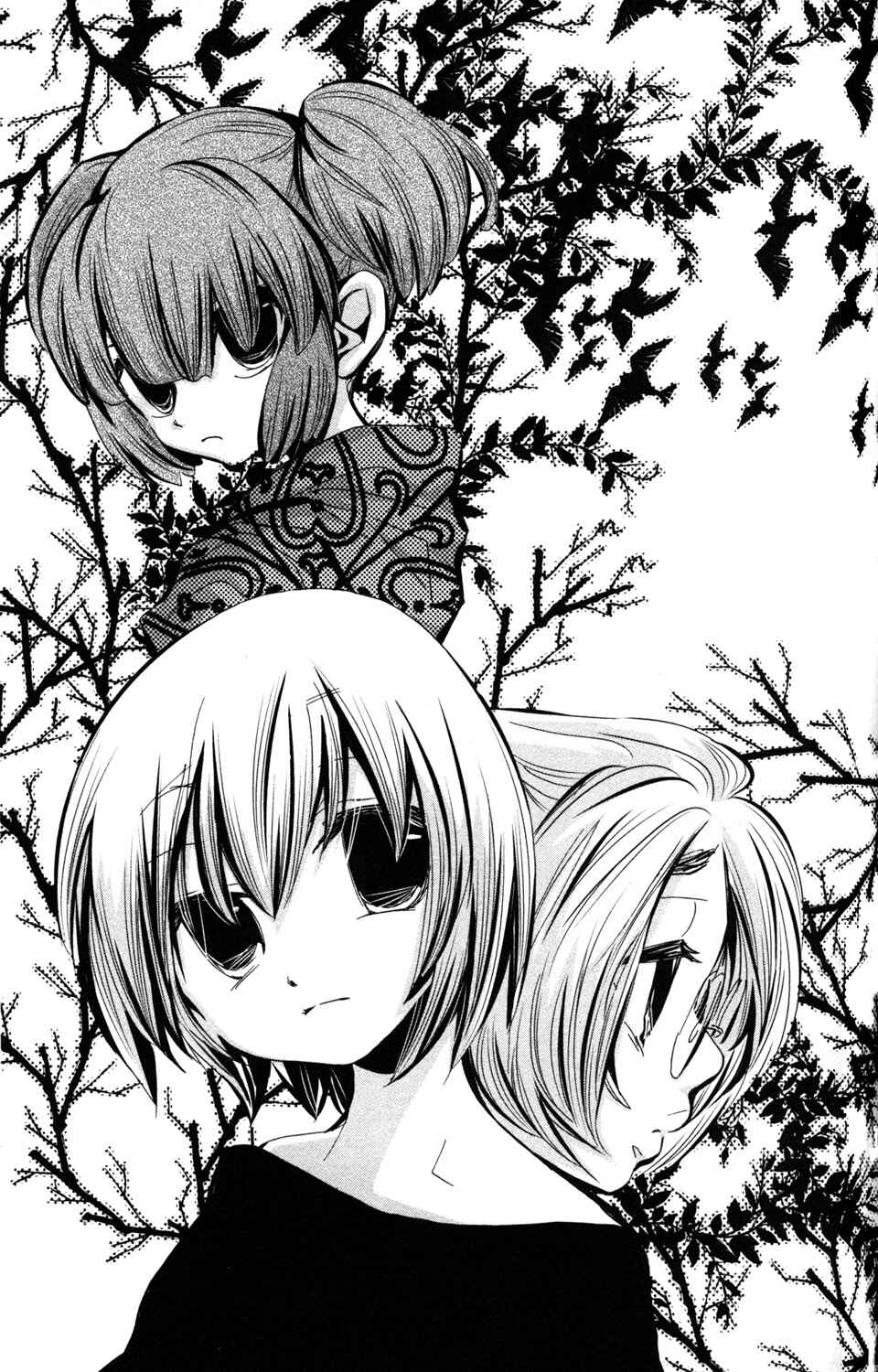Page 3 Chapter 2 Baba-yaga