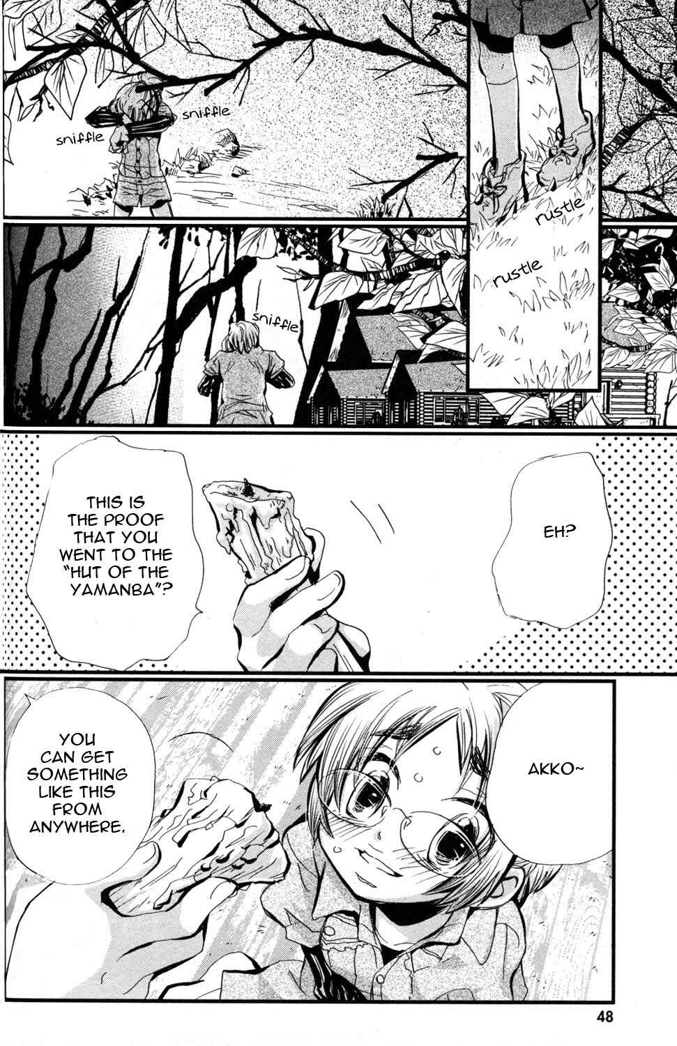 Page 4 Chapter 2 Baba-yaga