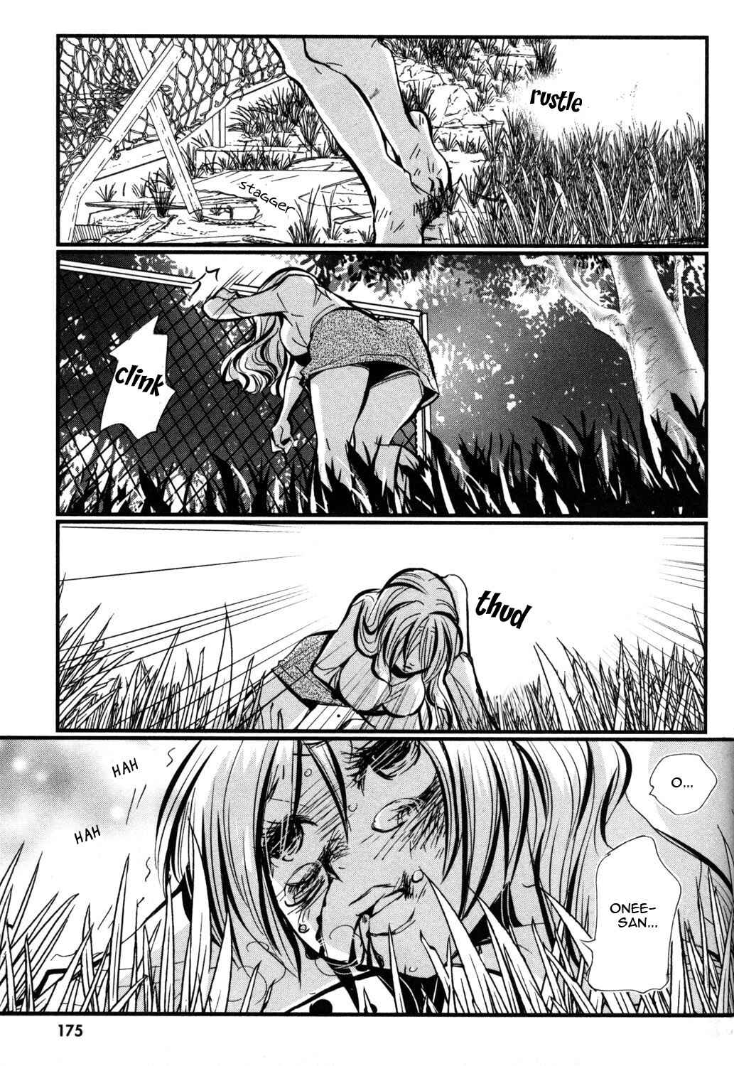 Page 47 Chapter 4 Baba-yaga