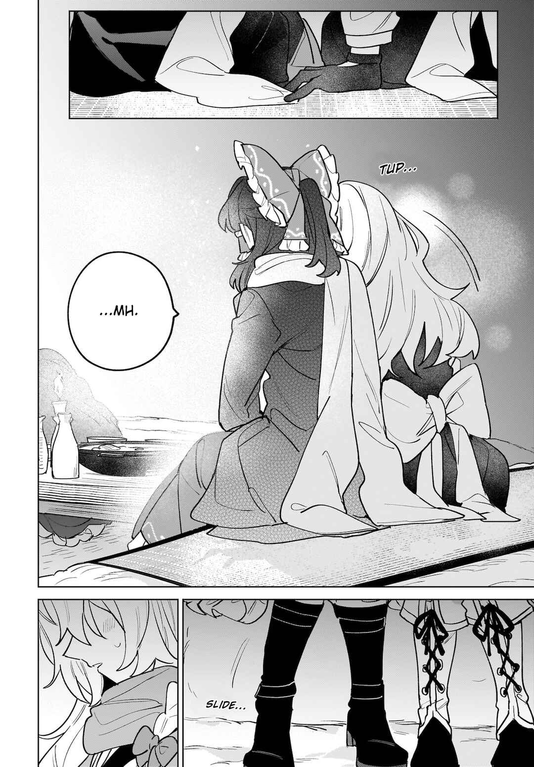 Page 26 Chapter 9 Touhou - Koiiro no Kyoukai