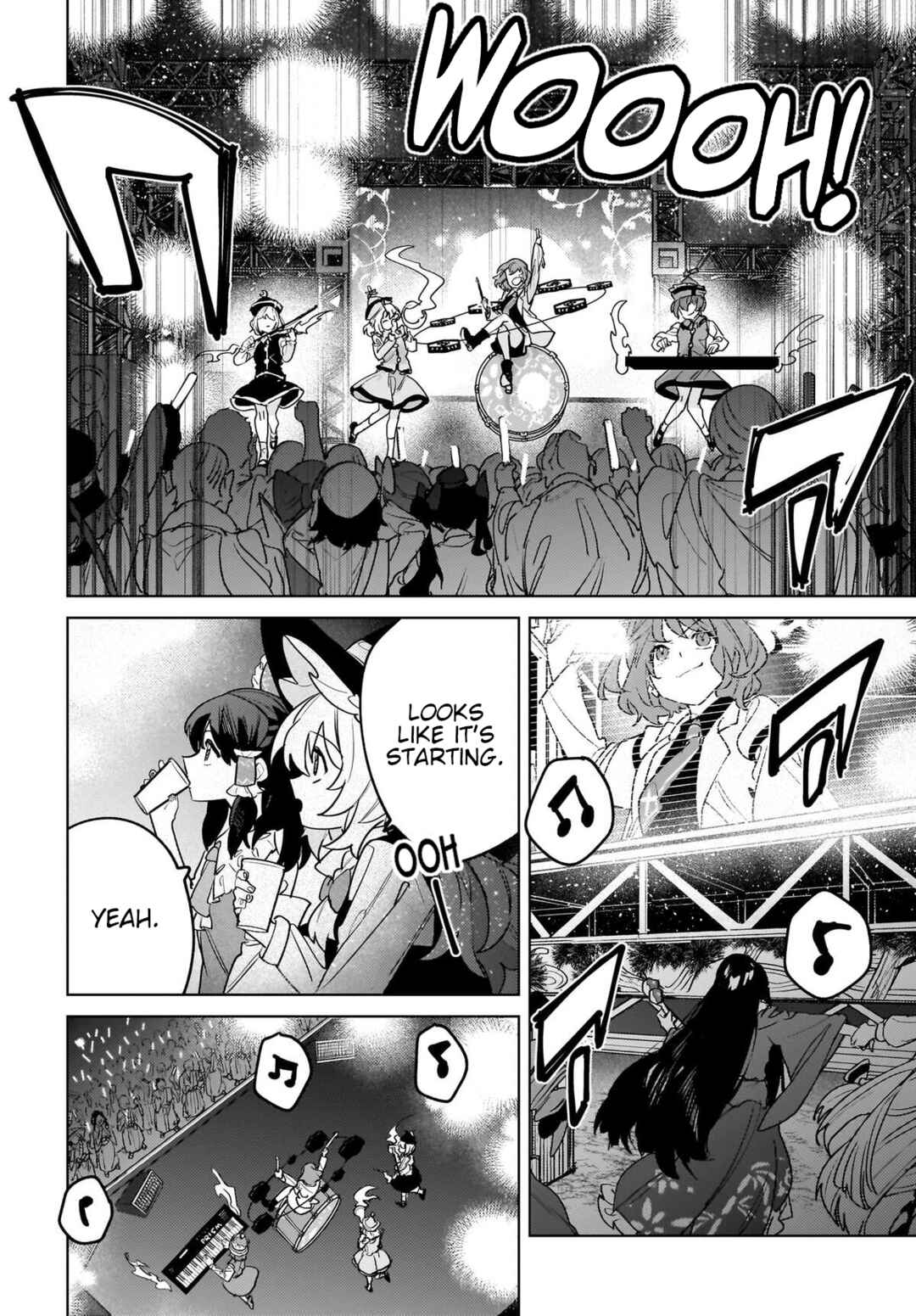 Page 22 Chapter 13 Touhou - Koiiro no Kyoukai