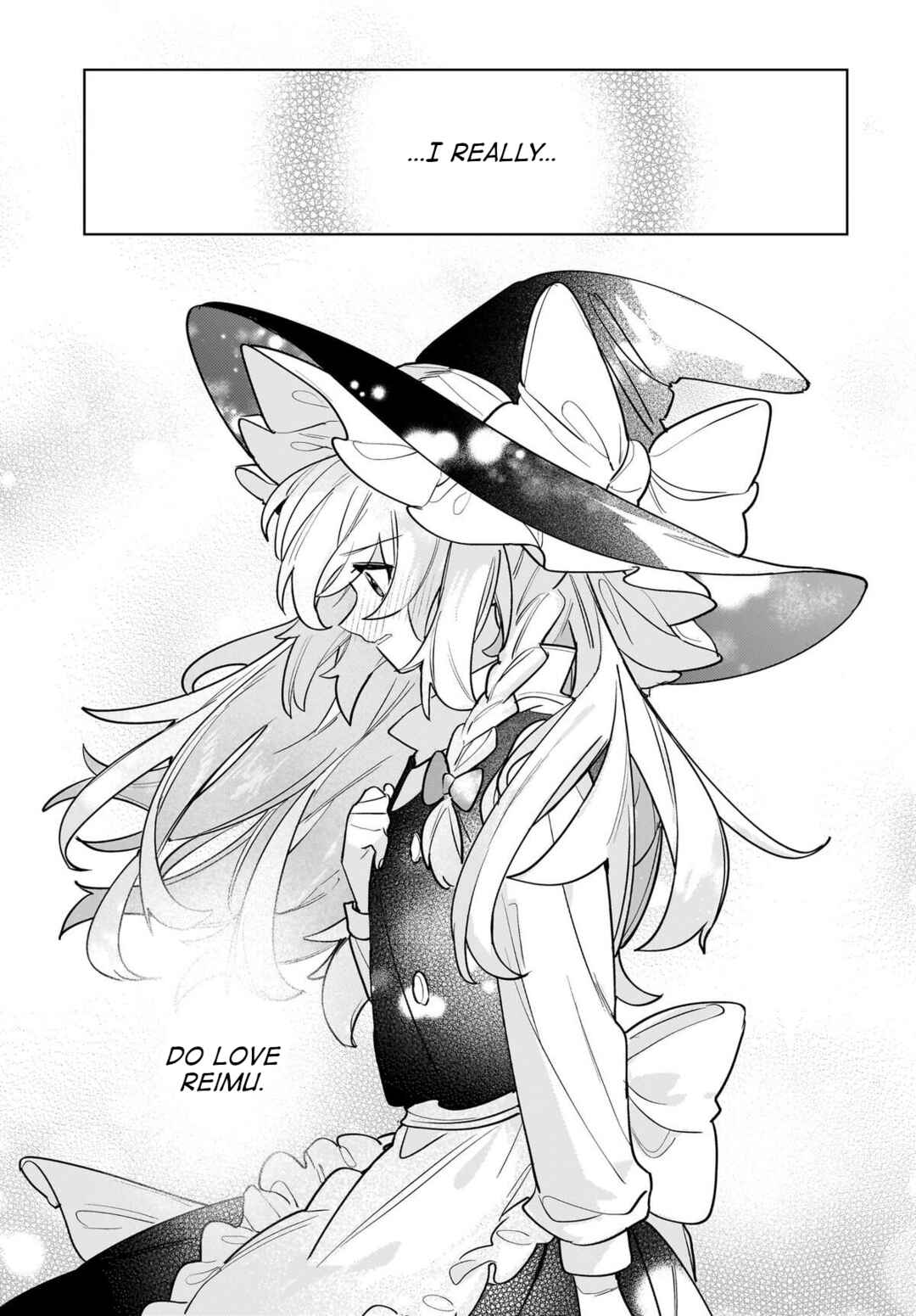 Page 29 Chapter 13 Touhou - Koiiro no Kyoukai