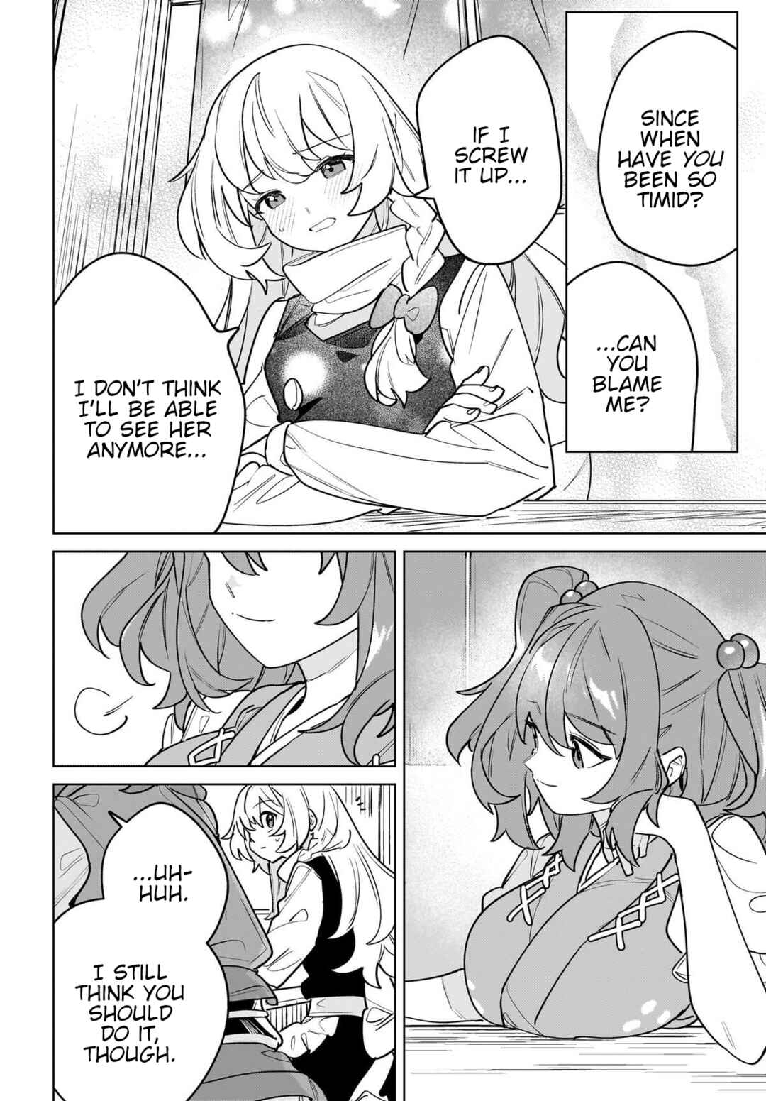 Page 24 Chapter 14 Touhou - Koiiro no Kyoukai