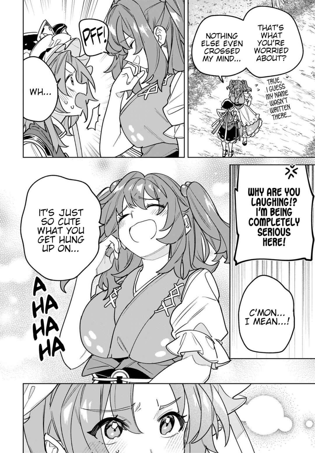 Page 30 Chapter 14 Touhou - Koiiro no Kyoukai