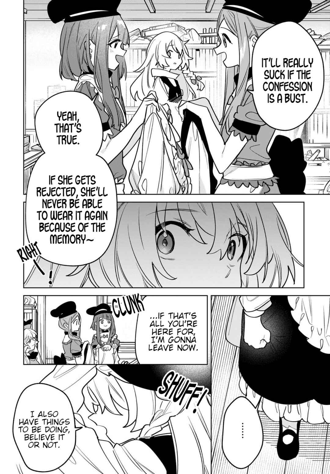 Page 6 Chapter 14 Touhou - Koiiro no Kyoukai