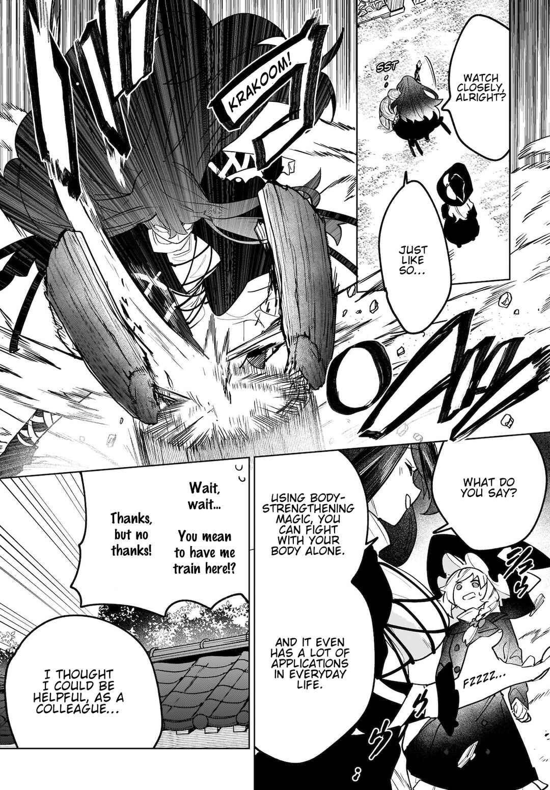 Page 15 Chapter 10 Touhou - Koiiro no Kyoukai