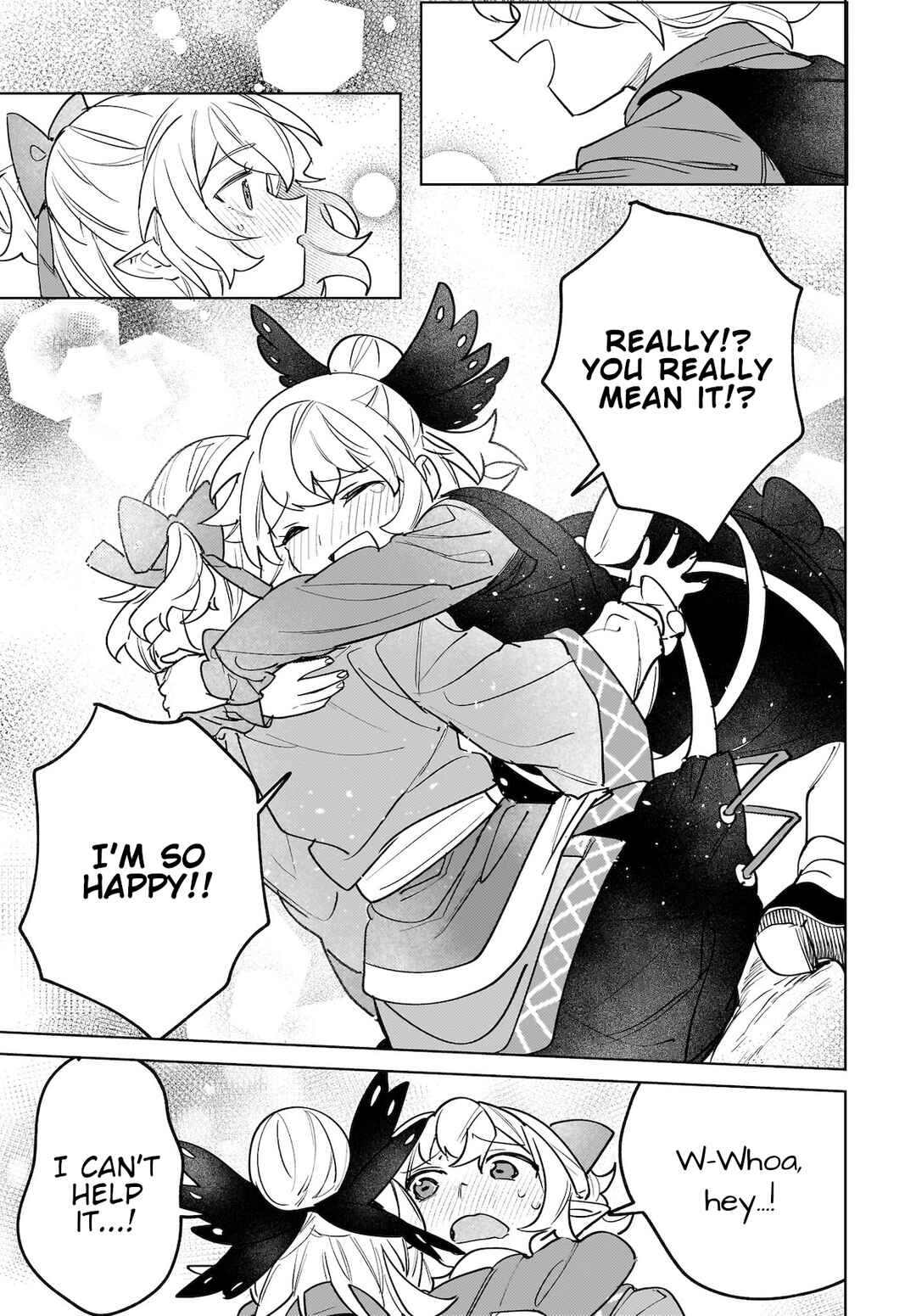 Page 27 Chapter 8 Touhou - Koiiro no Kyoukai