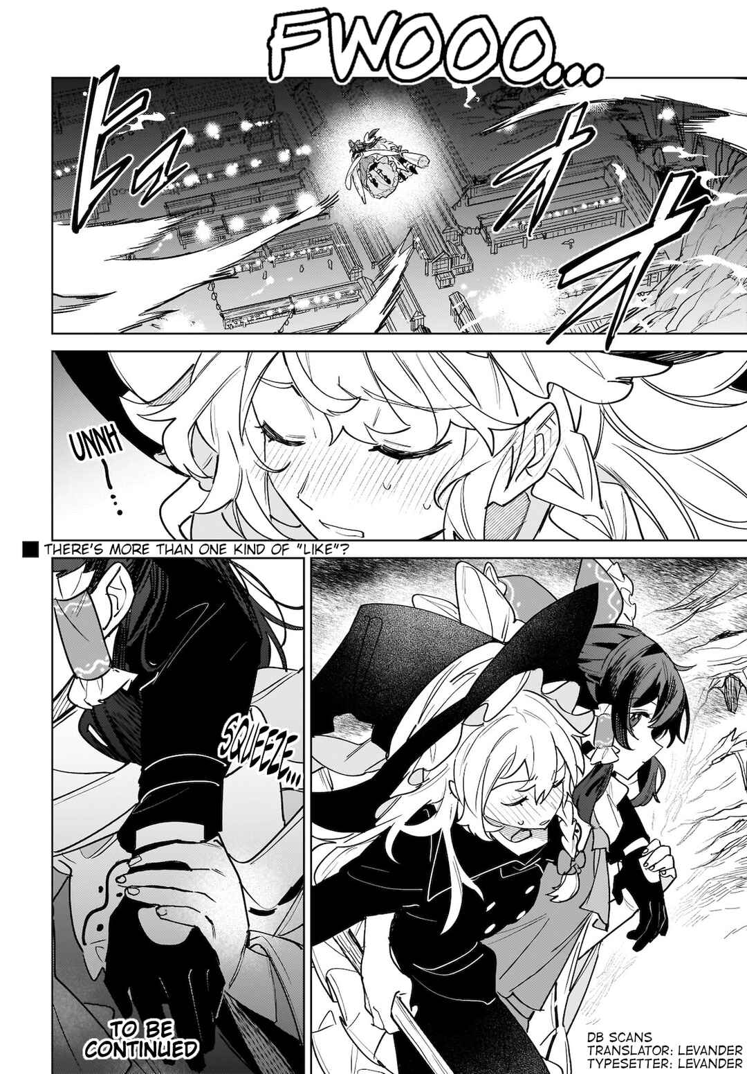 Page 34 Chapter 8 Touhou - Koiiro no Kyoukai
