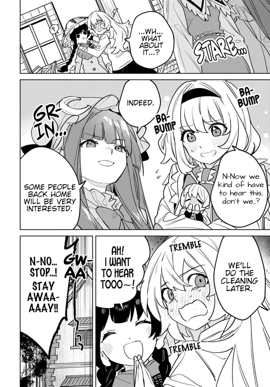 Page 14 Chapter 12 Touhou - Koiiro no Kyoukai