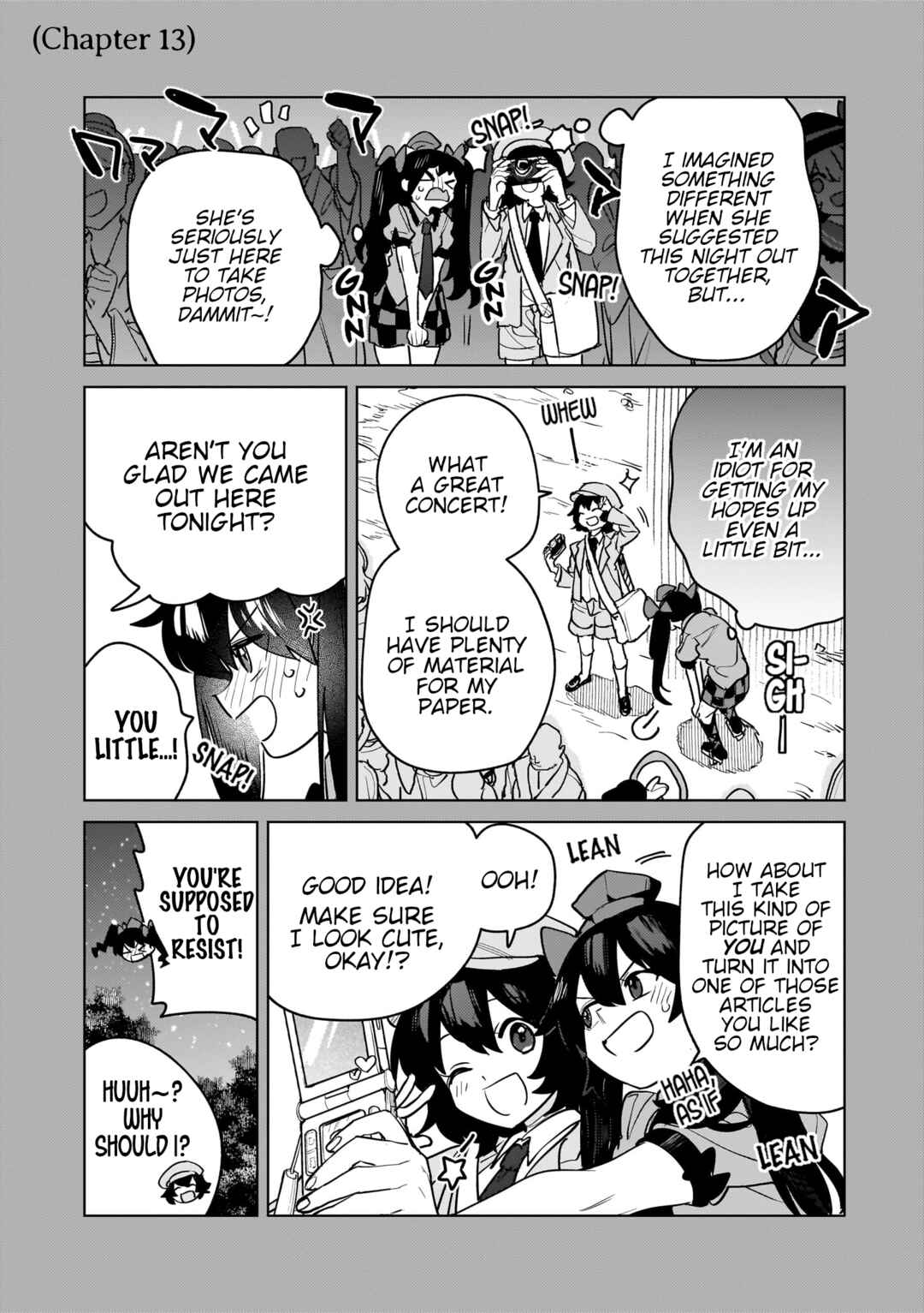 Page 3 Chapter 18.5 Touhou - Koiiro no Kyoukai