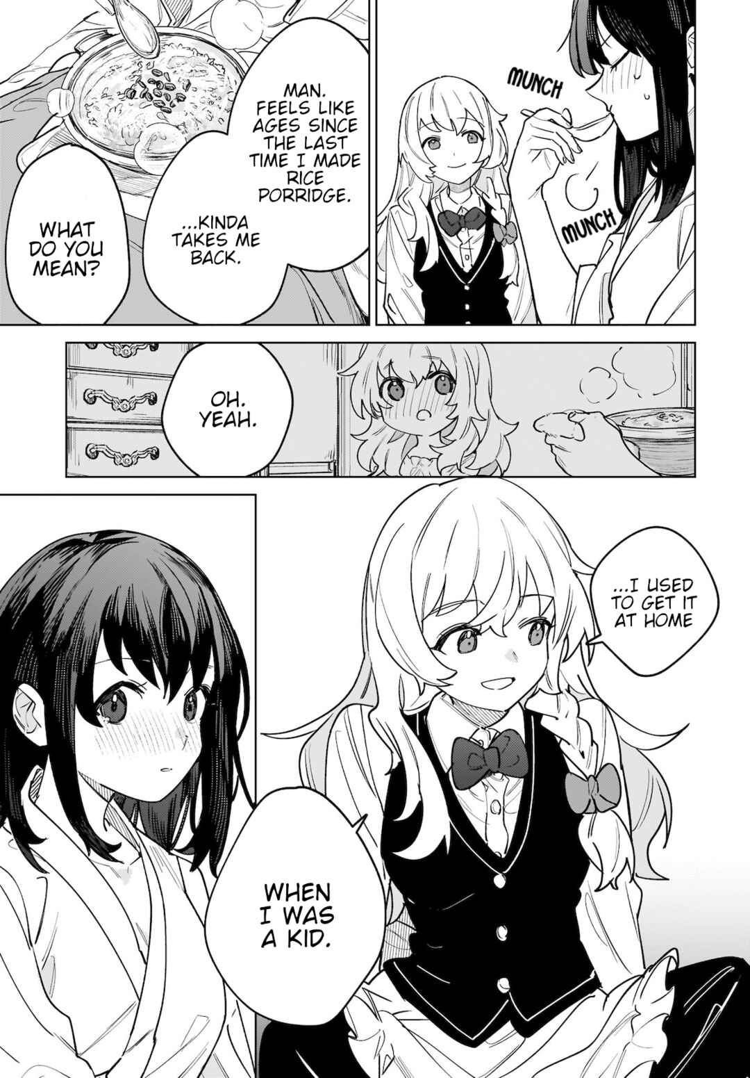 Page 11 Chapter 6 Touhou - Koiiro no Kyoukai