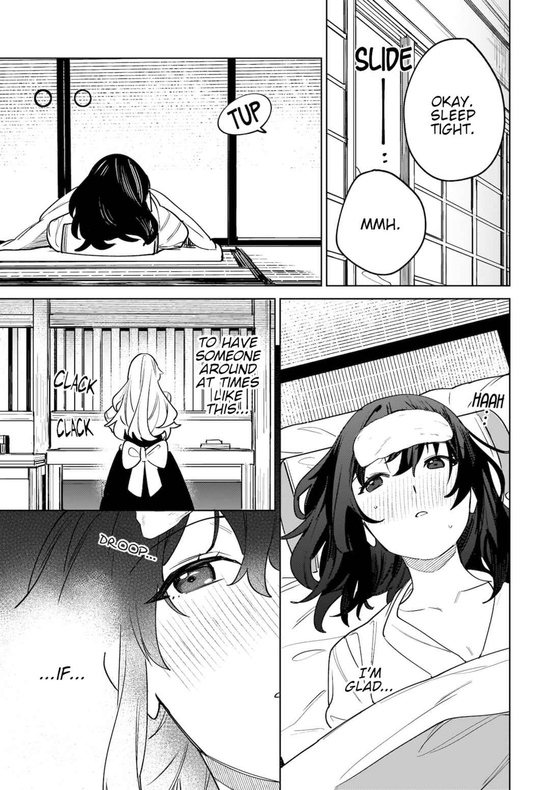 Page 13 Chapter 6 Touhou - Koiiro no Kyoukai