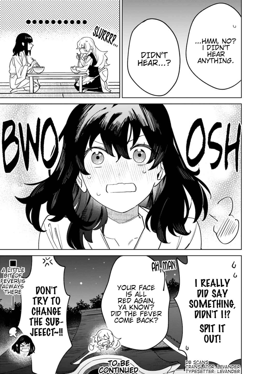 Page 29 Chapter 6 Touhou - Koiiro no Kyoukai
