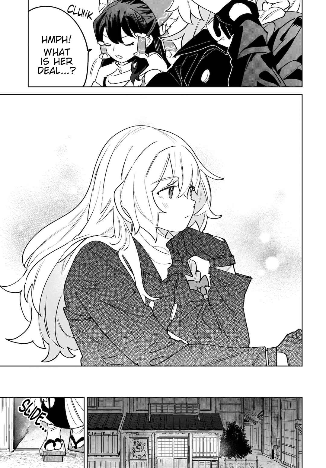 Page 19 Chapter 7 Touhou - Koiiro no Kyoukai