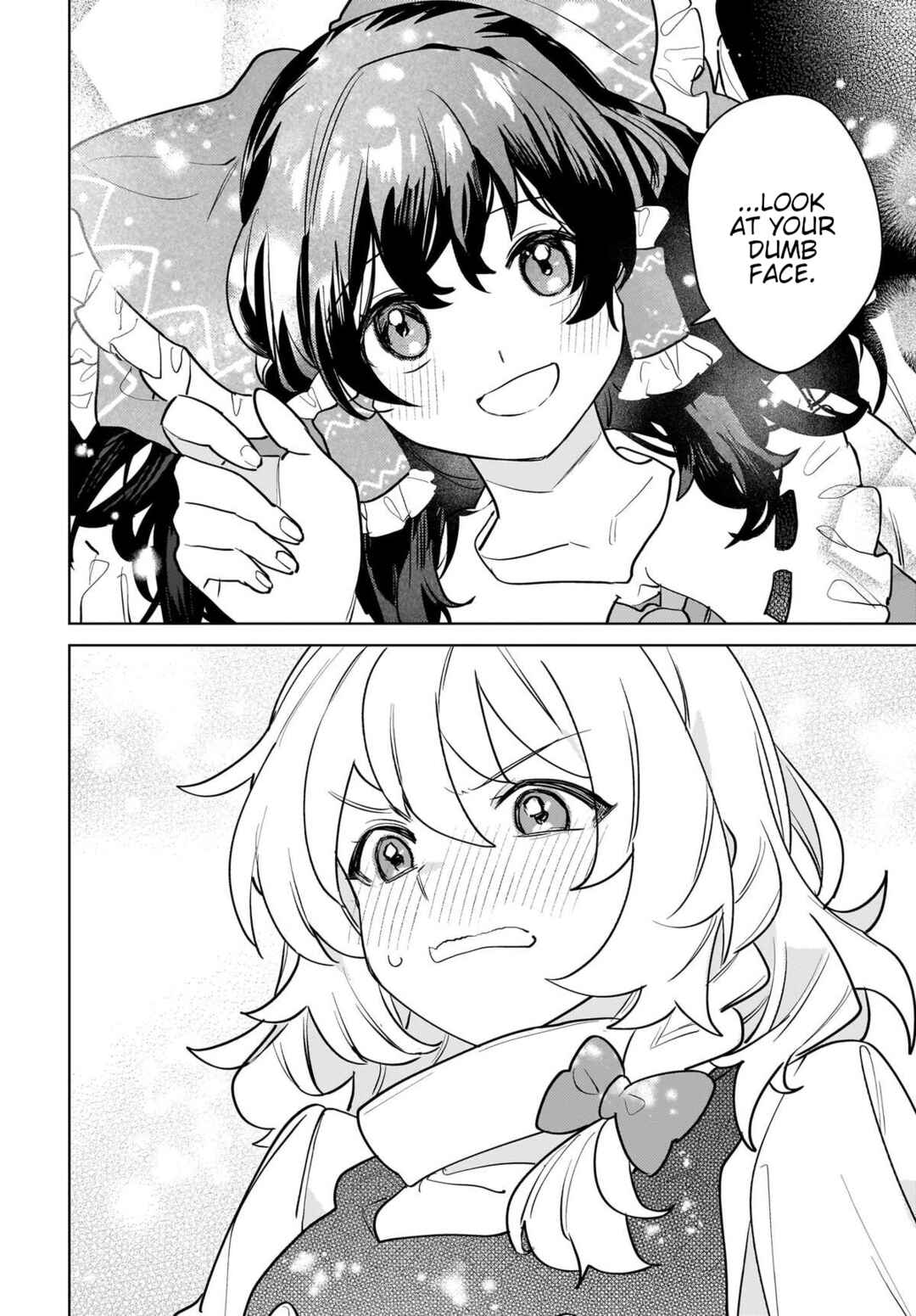 Page 22 Chapter 18 Touhou - Koiiro no Kyoukai