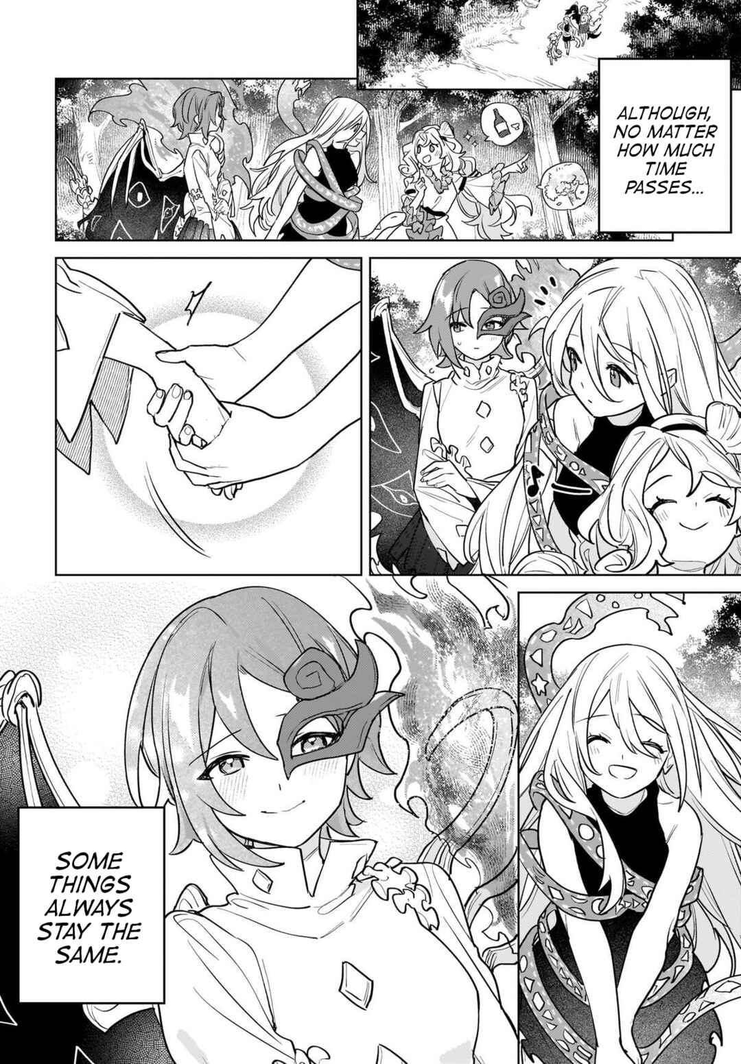 Page 26 Chapter 18 Touhou - Koiiro no Kyoukai