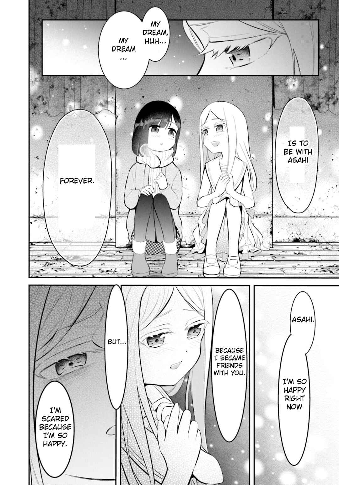Page 21 Chapter 11 Saihate no Tomodachi