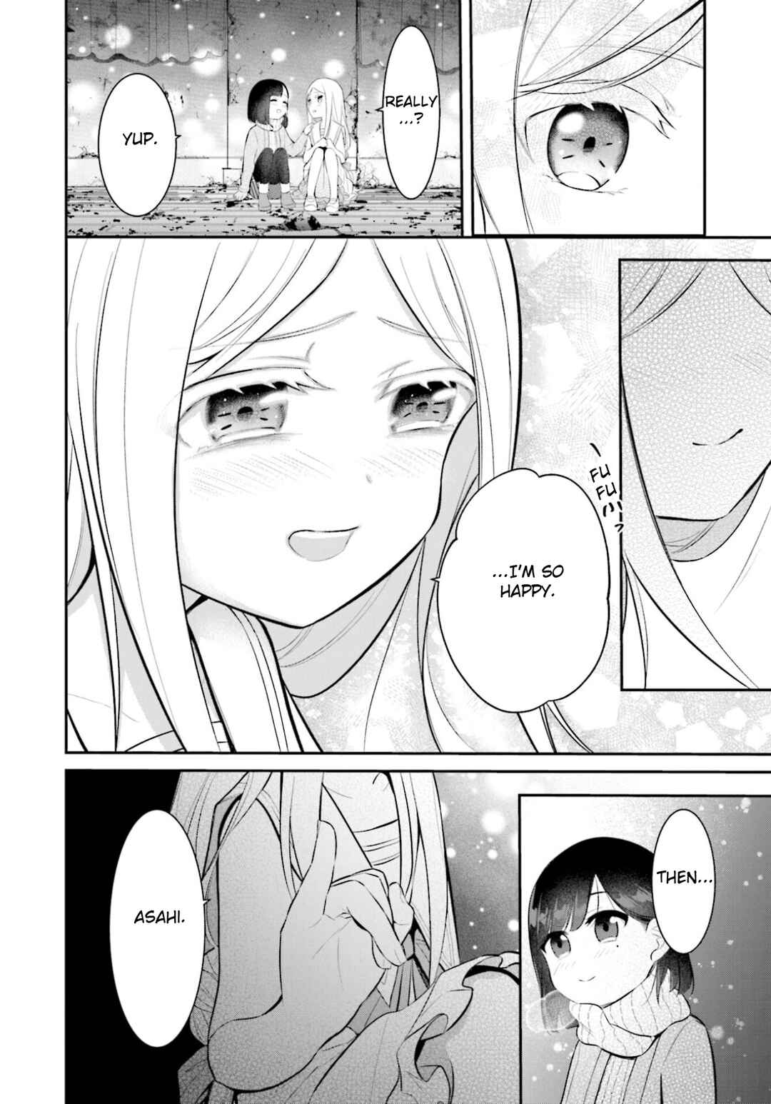 Page 23 Chapter 11 Saihate no Tomodachi