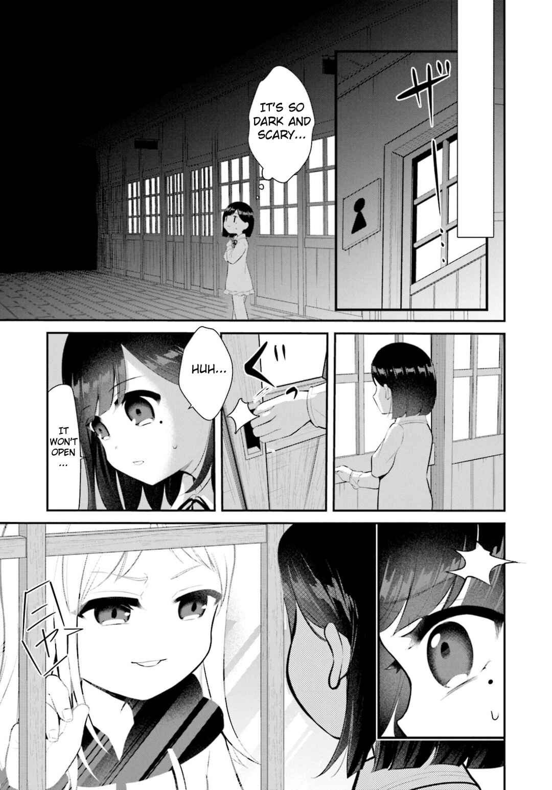 Page 14 Chapter 9 Saihate no Tomodachi