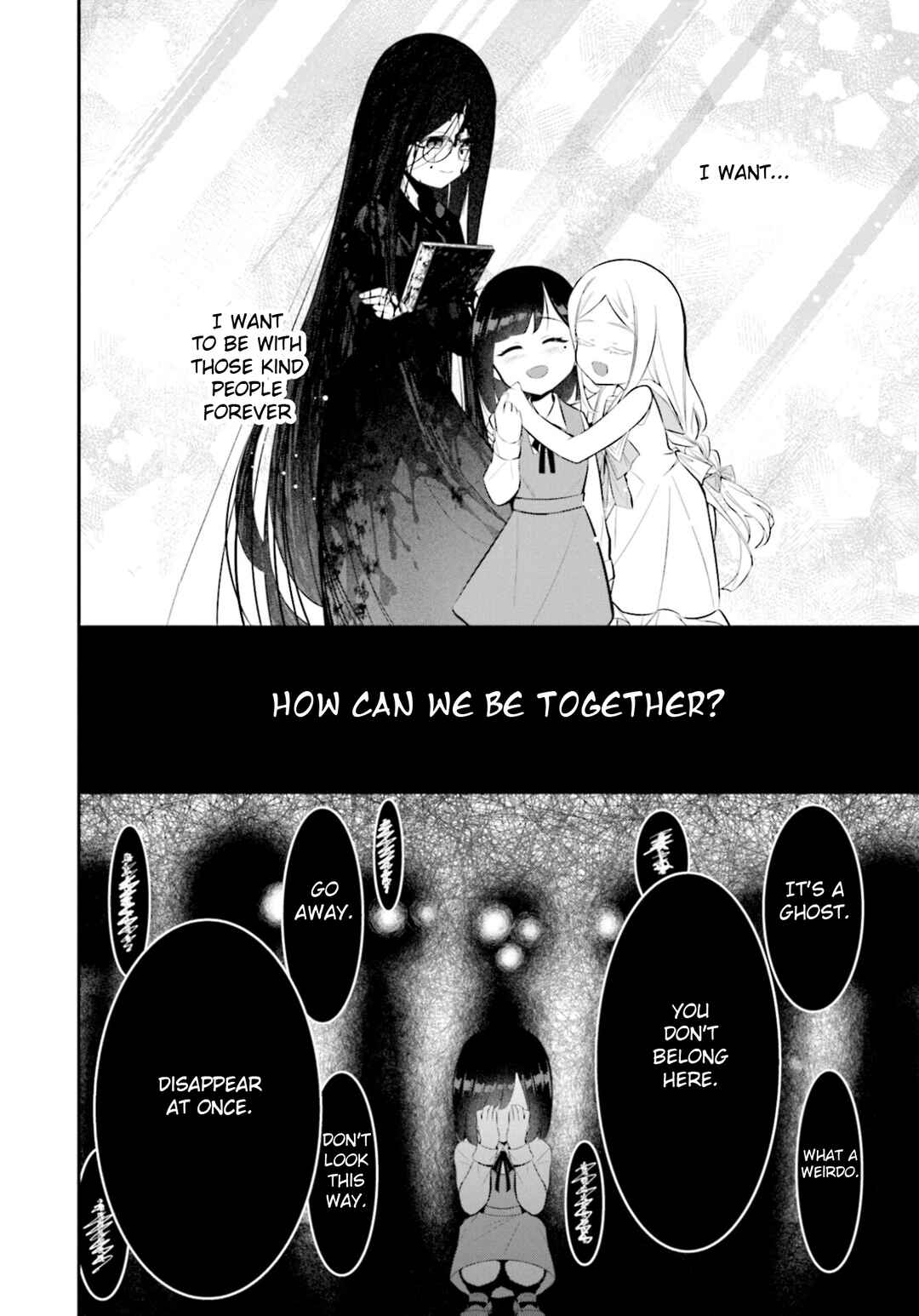 Page 22 Chapter 9 Saihate no Tomodachi