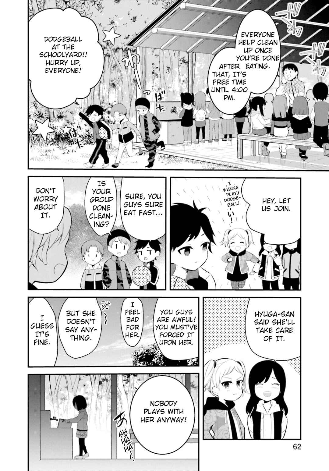 Page 6 Chapter 9 Saihate no Tomodachi