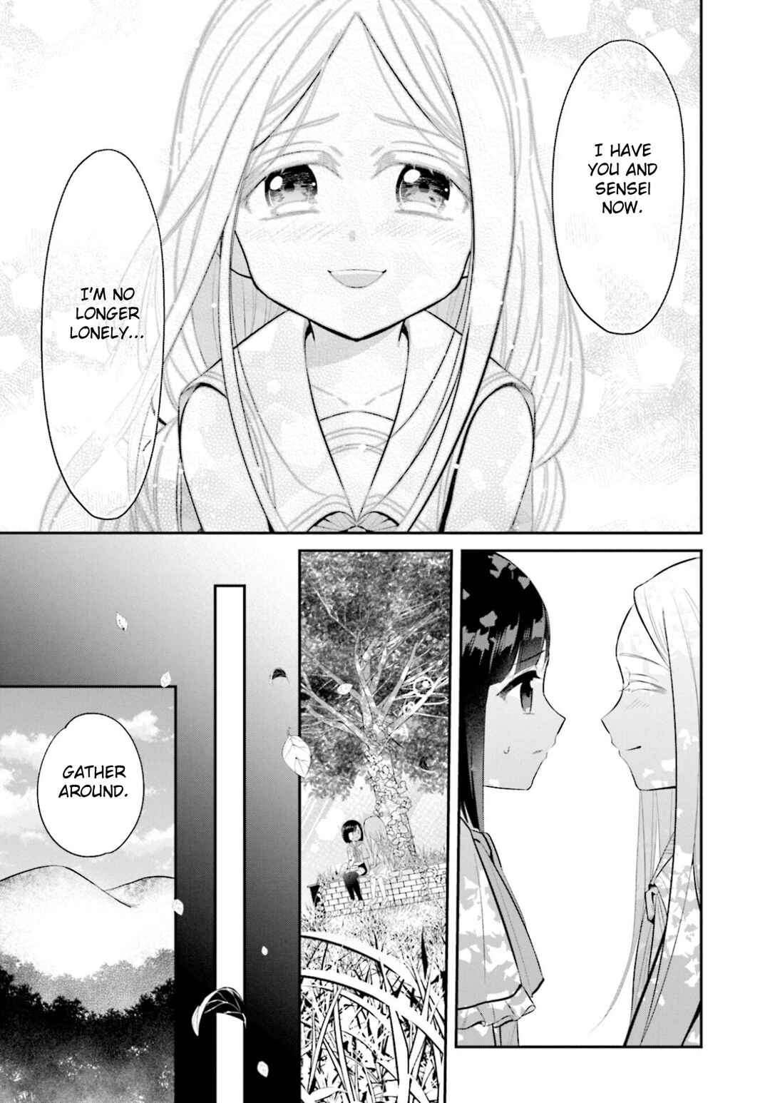Page 11 Chapter 4 Saihate no Tomodachi
