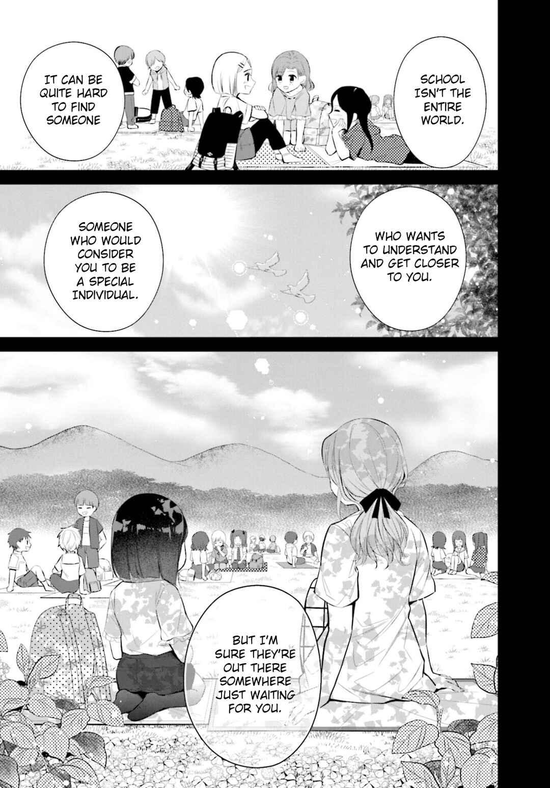 Page 15 Chapter 4 Saihate no Tomodachi