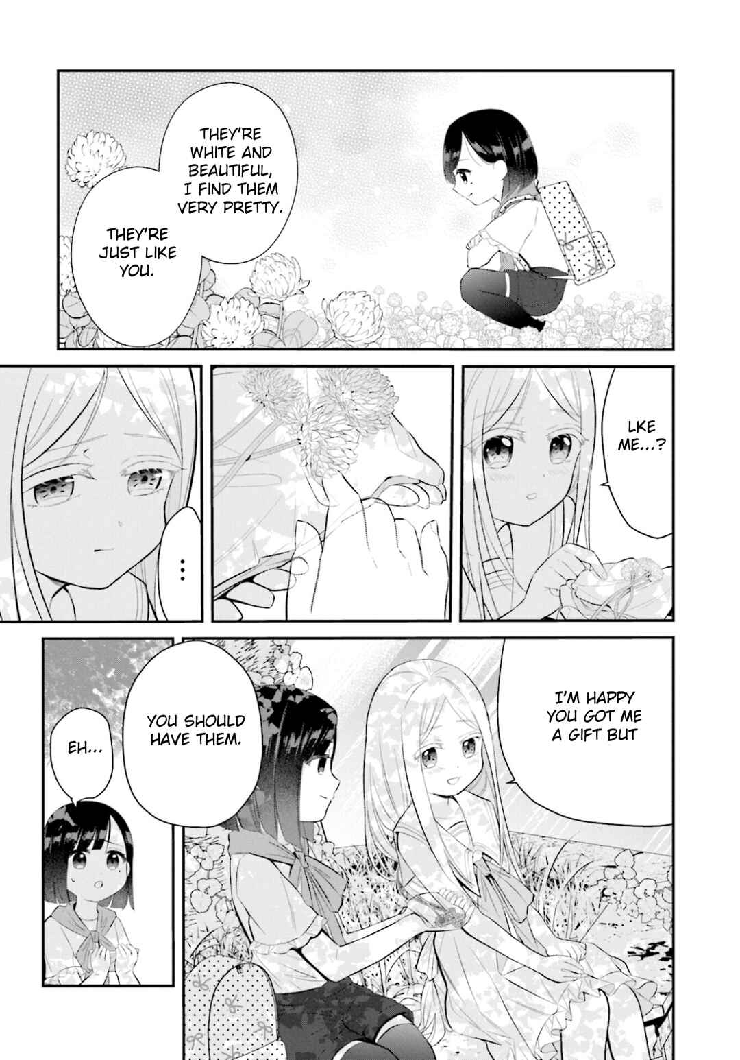 Page 19 Chapter 4 Saihate no Tomodachi