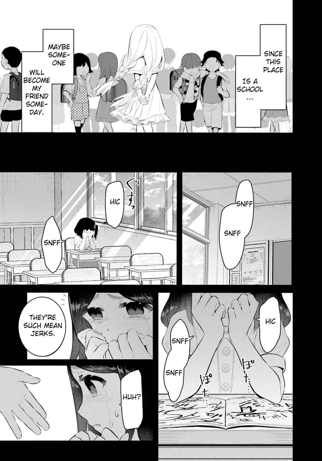 Page 15 Chapter 16 Saihate no Tomodachi